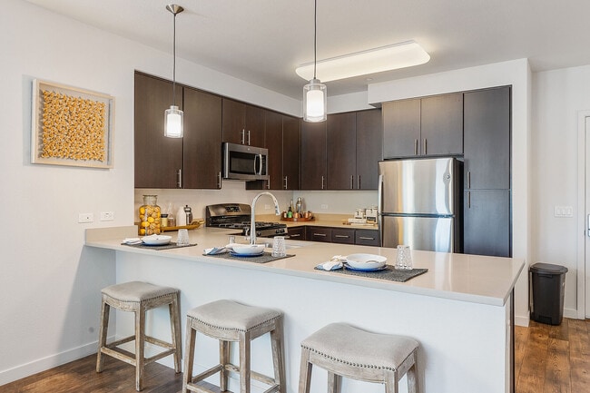 The Artisan apartments — community photo