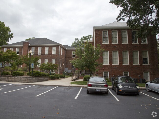 Mulberry School Apartments - Mulberry School Apartments