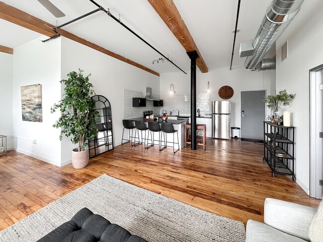Arctic Mill Lofts