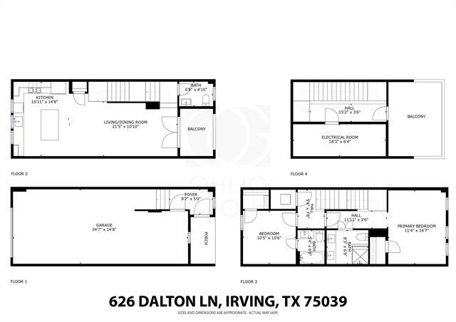 Photo - 626 Dalton Ln