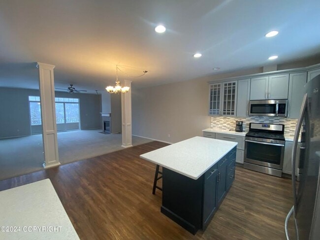 Photo - Stunning 3 Bed/2.5 Bath Eagle River Townhome with Unmatched Views!