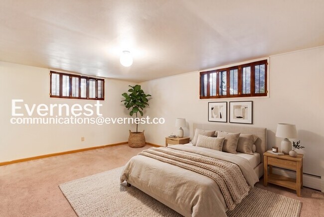 Photo - 4 Bed, 3 Bath Home with Fenced Yard & Garage / Available Soon!