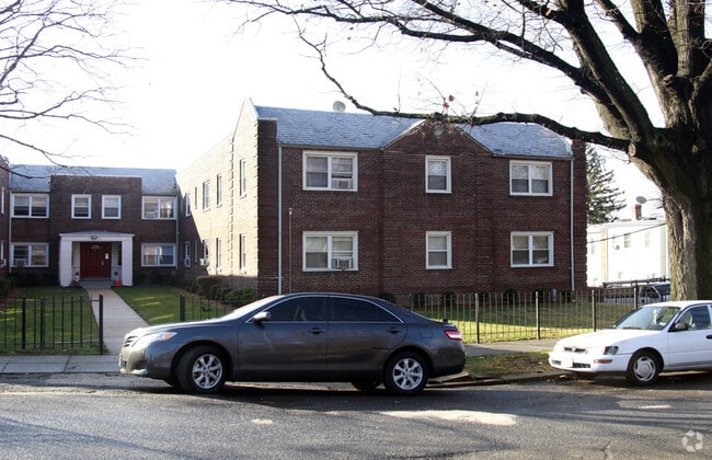 Allison Apartments