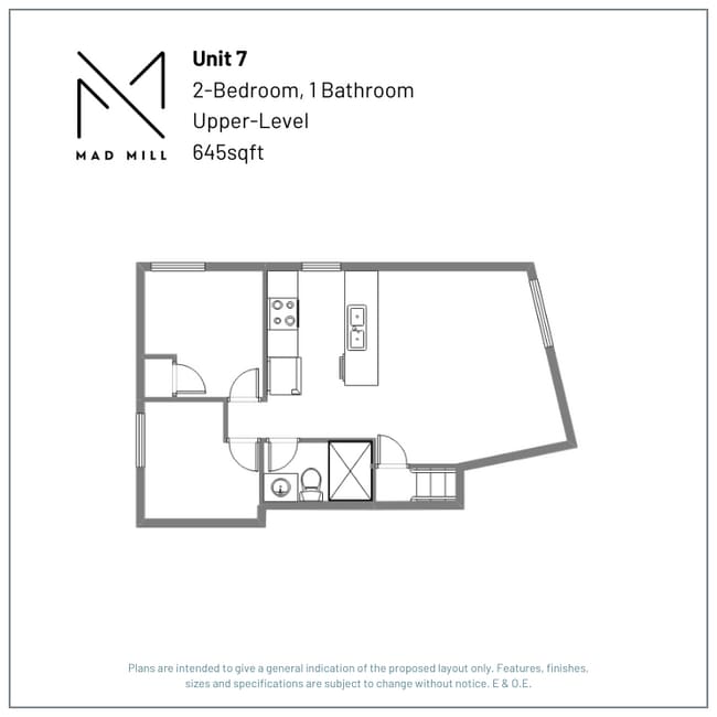 Photo - Gorgeous Two-Bedroom Unit In Family Neighborhood Unit 7