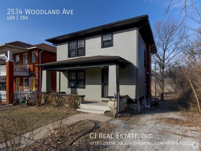 Building Photo - 2534 Woodland Ave Rental