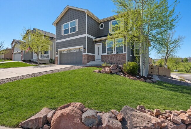 Photo - Beautiful 2-Story Home In Hidden River. Finished Basement. Turfed Backyard.