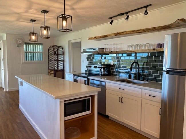 Photo - Kaumana Terrace! Furnished With Ocean Views!