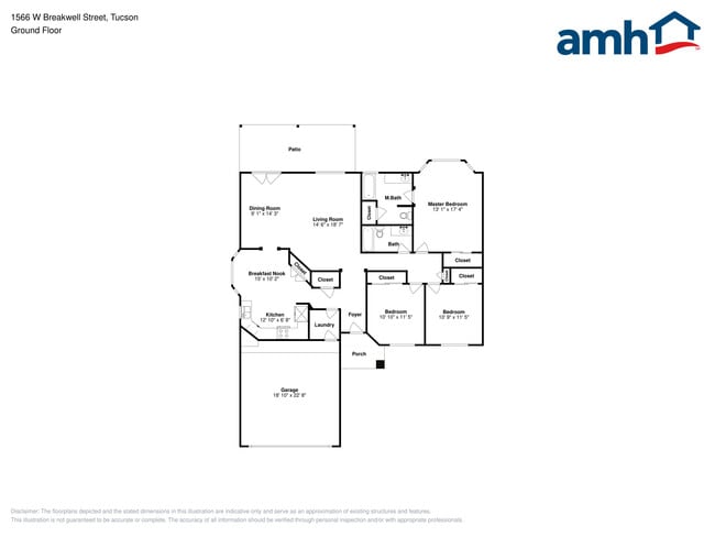 Photo - 1566 W Breakwell St