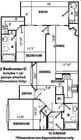 2BR/2BA