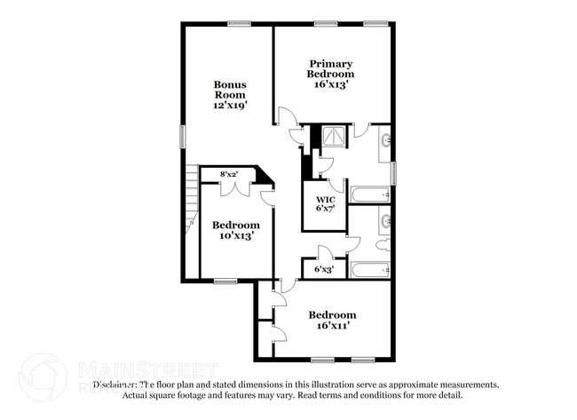 Building Photo - 7442 Primrose Post