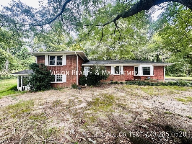 Available Now! Atlanta 3 BR 2 BA - Available Now! Atlanta 3 BR 2 BA House