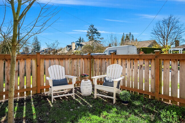 Chill time - 8338 27th Ave NW Unit B