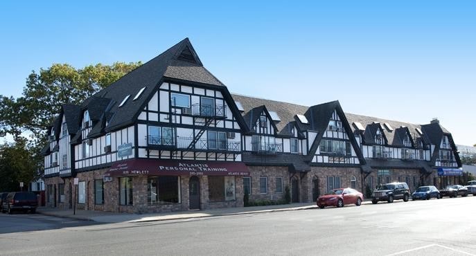 Photo - Fairfield Town Centre At Hewlett