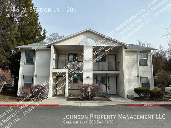 Building Photo - 4986 W Station Ln Unit 201 Rental