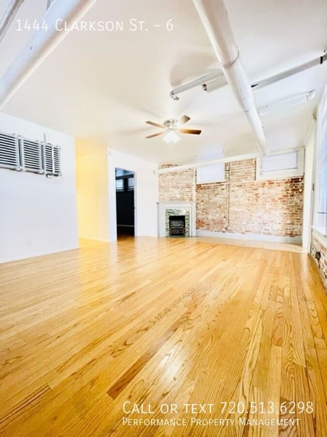 Building Photo - 1444 N Clarkson St Unit 6