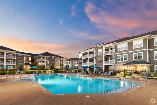 Building Photo - Abberly Market Point Apartment Homes