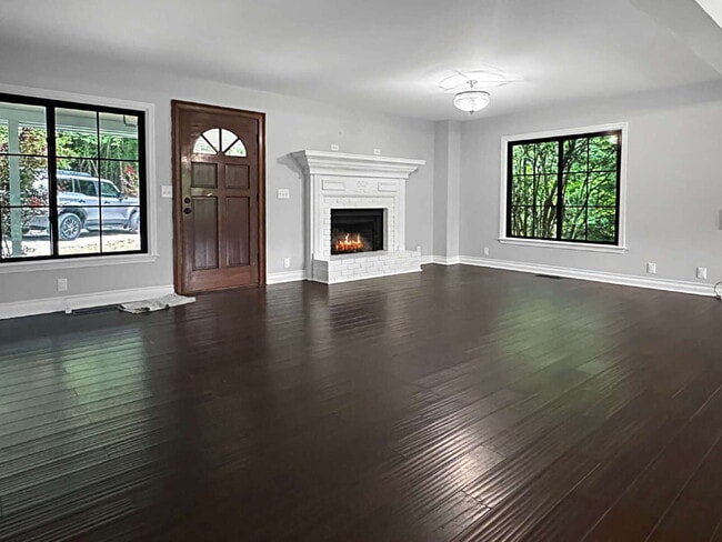 Photo - Modern Lake Lanier Retreat | 3BR/3.5BA | Private Swim Dock