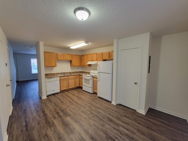 Huron Heights/Huron Ridge - Huron Heights/Huron Ridge Apartments