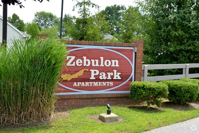 Zebulon Park