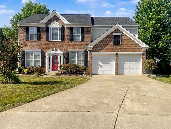 Photo - Spacious & Elegant 4 BR / 2.5 BA High Point Home – Over 2,400 Sq Ft!