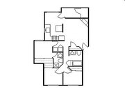 3BR/2BA
