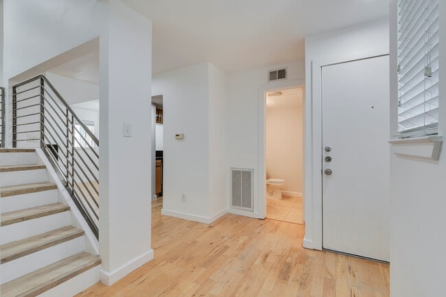 Front Entrance/Half Bath