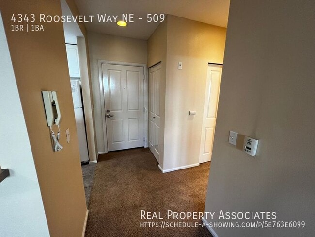 Photo - 4343 Roosevelt Way NE Unit 509