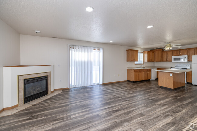 Interior Photo - Wheatland Townhomes