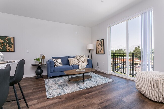 Photo - The Vantage - Bellingham's Premier Apartme...