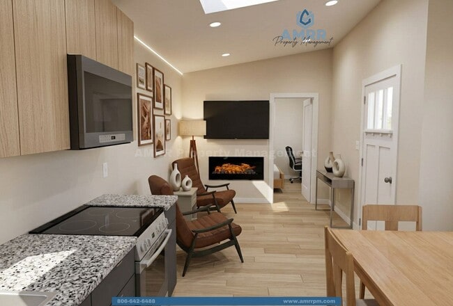 Photo - New Beginnings Start At AMRR: 2 BDR Tiny home in East Lubbock!