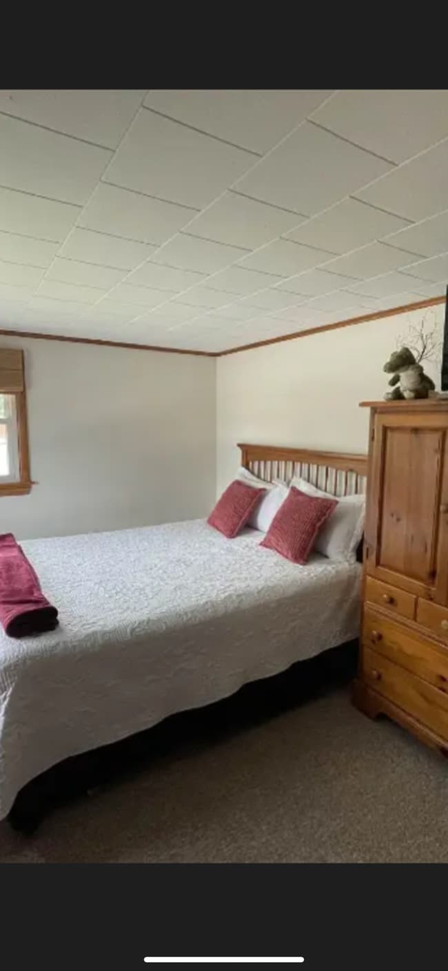 Dormitorio 1 - 10 Richard St