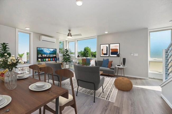 Riverscape Townhomes