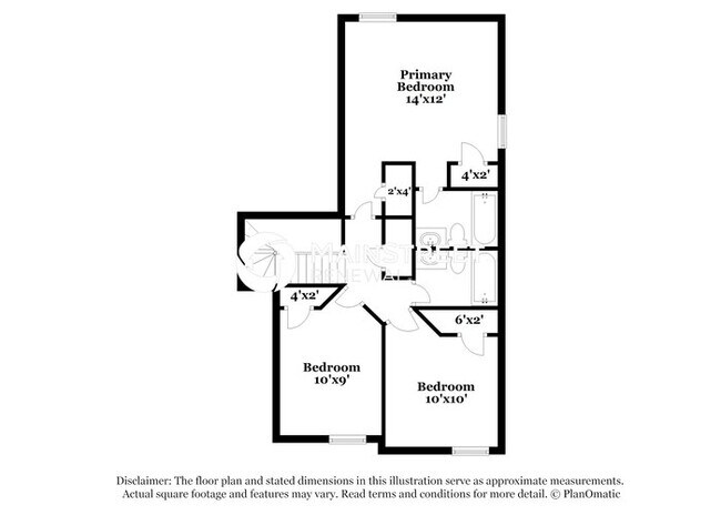 Photo - 3 Bedroom Pet-Friendly Home in JONESBORO, ...