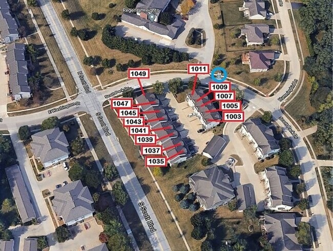 Photo - $1,550 | 2 Bedroom, 2.5 Bathroom Multi Floor Town Home | Pet Friendly* | Available for Immediate ...