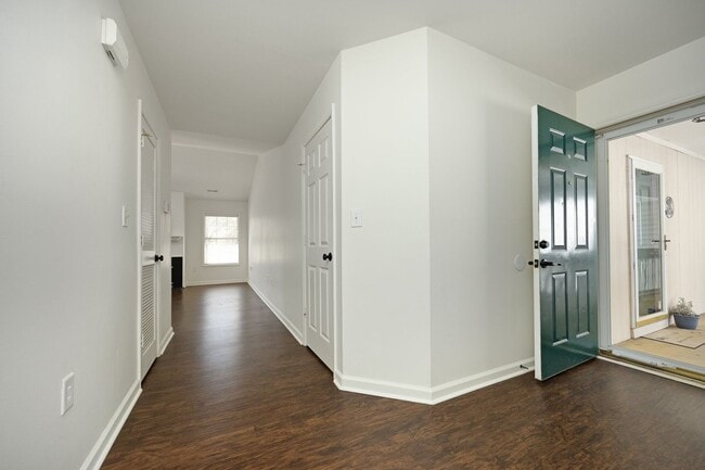 Photo - Now Available in Cary! Cozy 2-Bedroom Condo with Fireplace, Pool Access & Covered Porch!