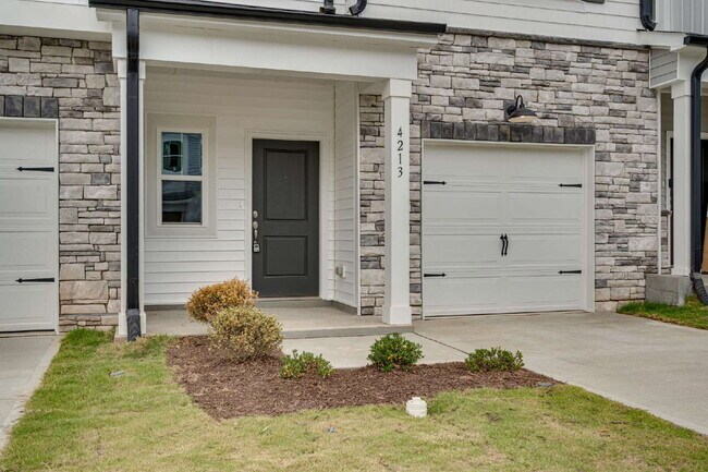 Photo - 3-Bed Townhome in RTP