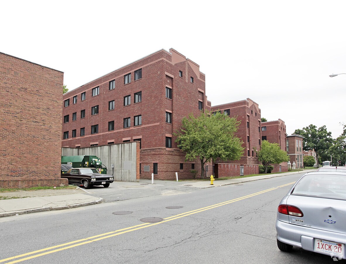 Photo - Maywood Street Hall