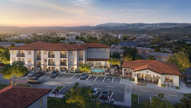 Canyon Bluffs - Canyon Bluffs Apartments