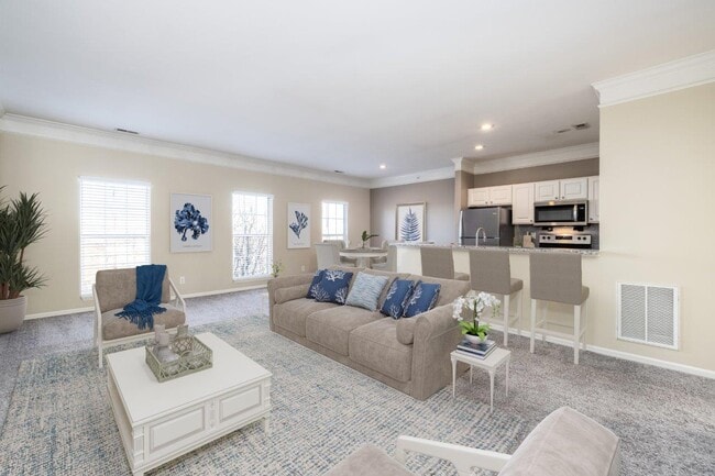 Christopher Wren Apartments and Townhomes