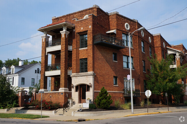 Building Photo - The Audubon Rental