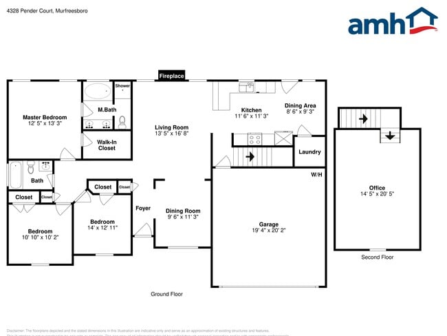 Photo - 4328 Pender Ct