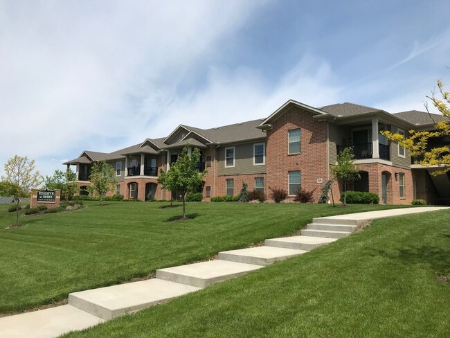 Reserve at Green Luxury Apartments