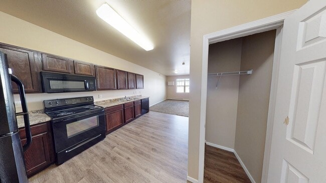 Photo - Burlington Apartments