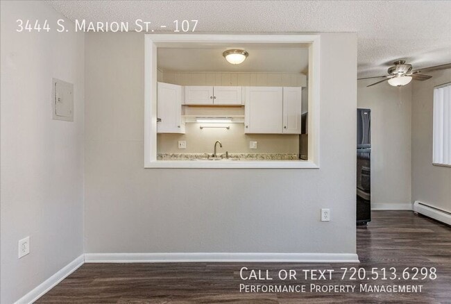 Photo - 3444 S Marion St Unit 107