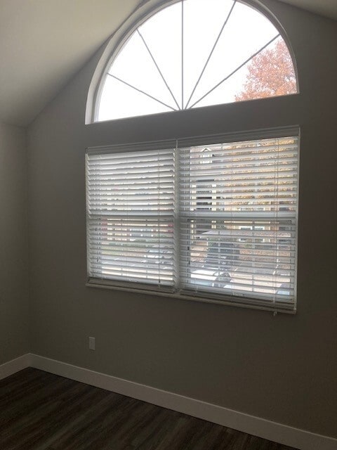 Edinburgh Master Bedroom with Sunburst Window