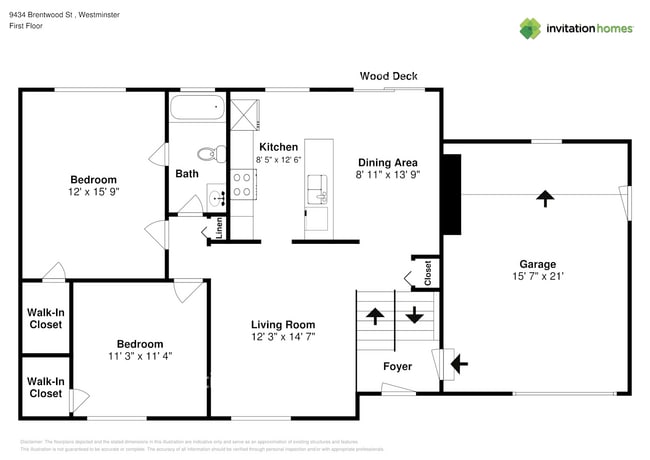 Photo - 9434 Brentwood St