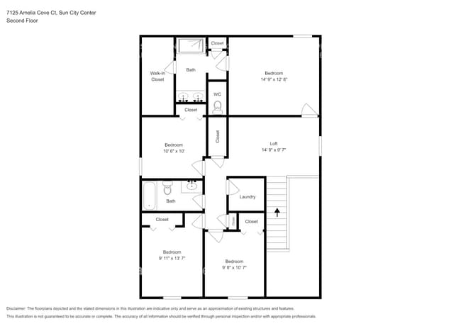 Photo - 7125 Amelia Cove Ct