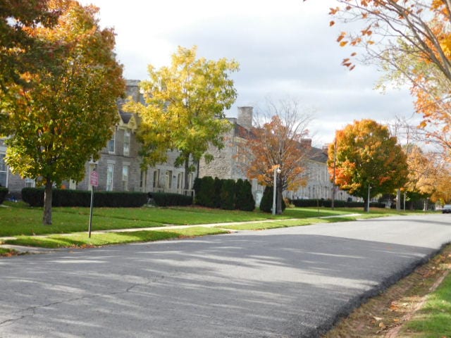 The Apartments at Madison Barracks