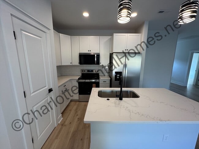 Photo - Modern New Build in Gastonia – 3BR/2BA with fenced yard