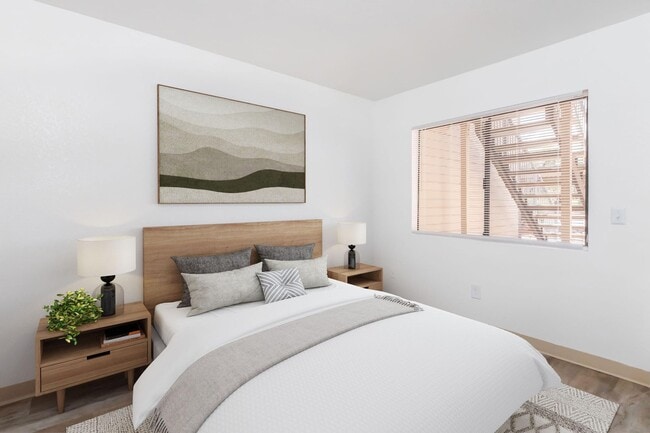 Photo - Mountain Steppes Apartments